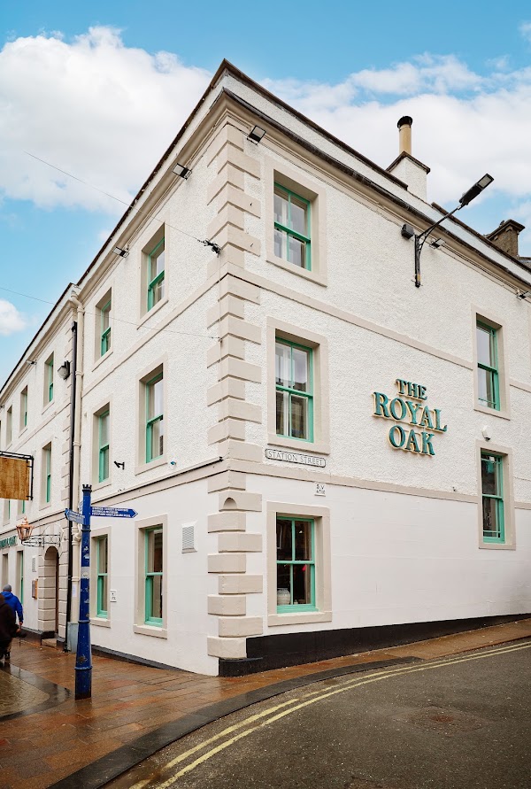 The Royal Oak at Keswick