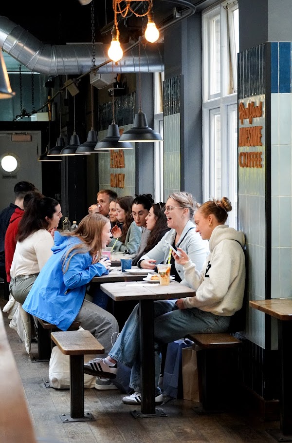 KOZZEE Cafe Soho | Brunch, Coffee & Desserts