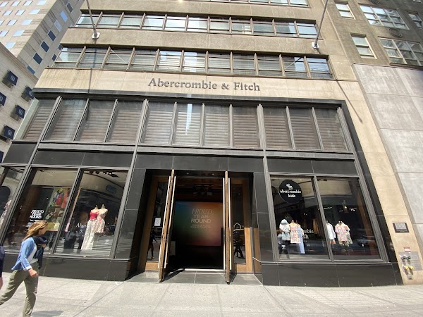 Abercrombie & Fitch