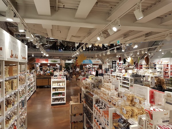 Eataly Milano Smeraldo 2