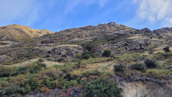 Lake Hāwea lookout 4