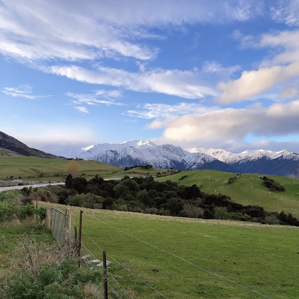 Lake Hāwea lookout 3