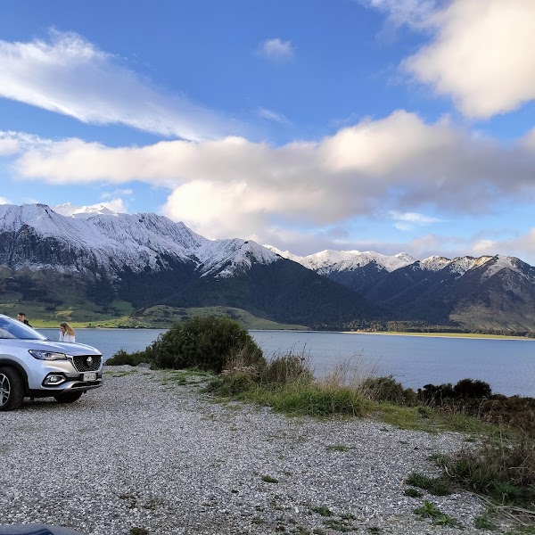 Lake Hāwea lookout 2