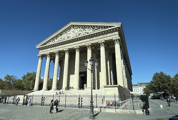 Place de la Madeleine