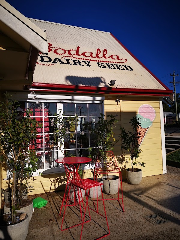 Bodalla Dairy Shed