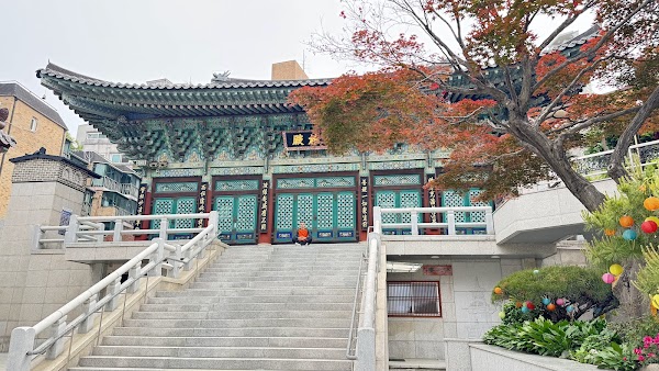Seokbulsa Temple