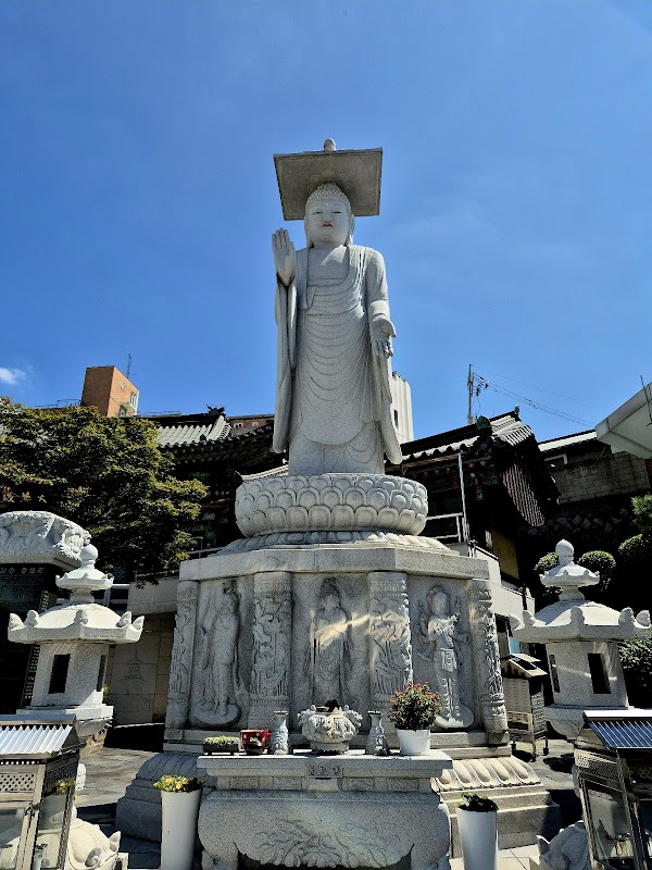 Seokbulsa Temple 5