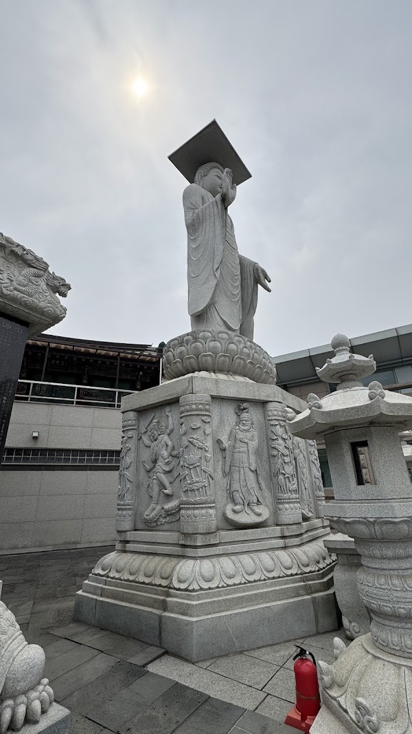 Seokbulsa Temple 2