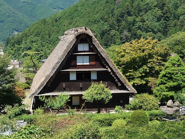 Gero Onsen Gassho-mura 4