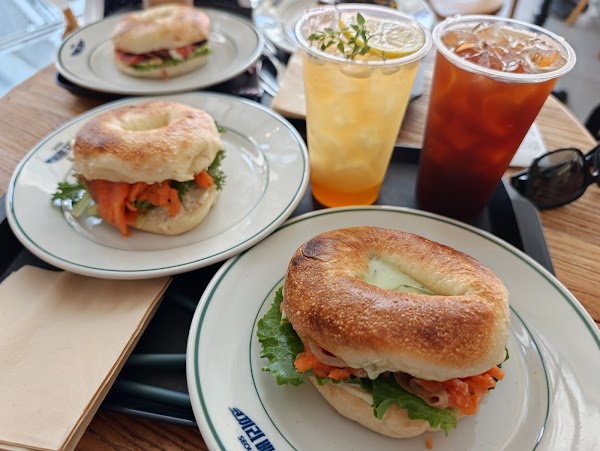 Kokkili Bagel Insa-dong 5