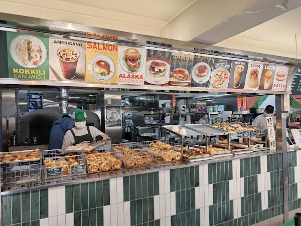 Kokkili Bagel Insa-dong 2
