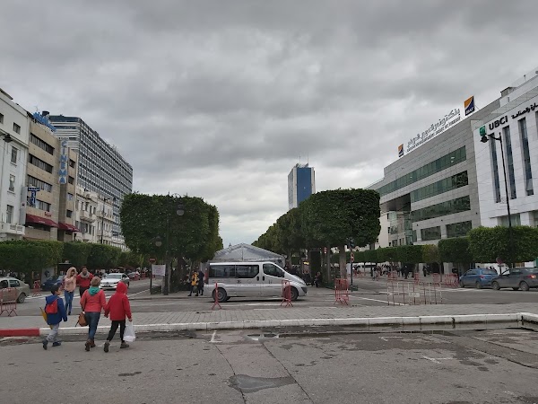 Avenue Habib Bourguiba 5