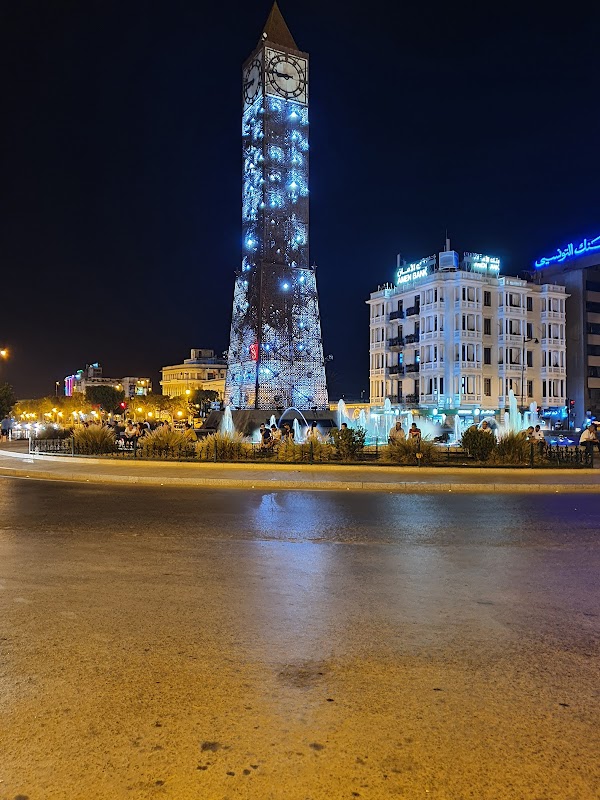 Avenue Habib Bourguiba 4