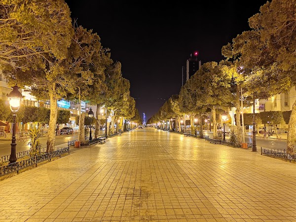 Avenue Habib Bourguiba 3