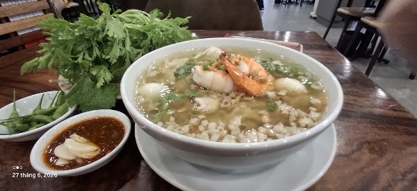 Quán Hủ Tiếu Nam Vang Nhân Quán 4
