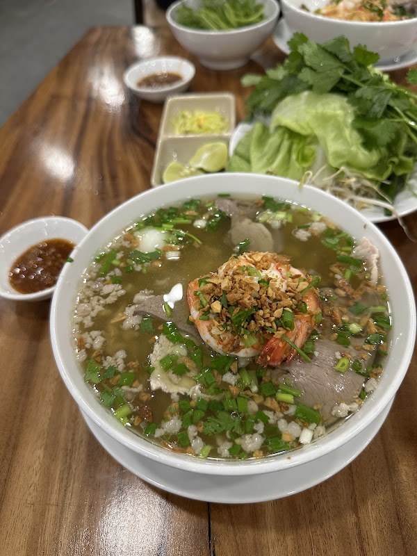Quán Hủ Tiếu Nam Vang Nhân Quán 3