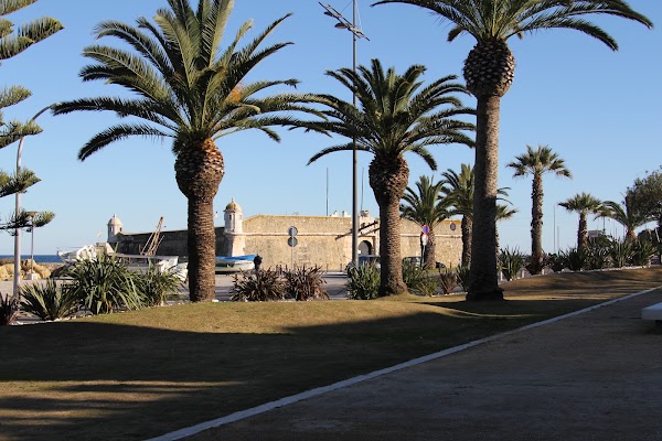 Castle of Lagos 3