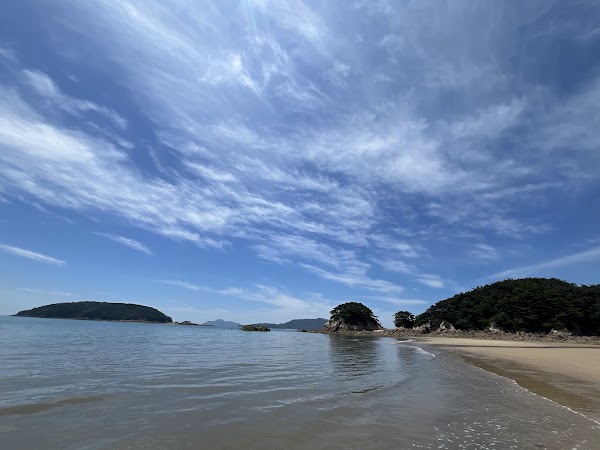 Batjireum Beach