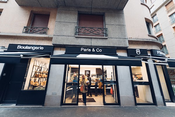 BOULANGERIE PARIS & CO