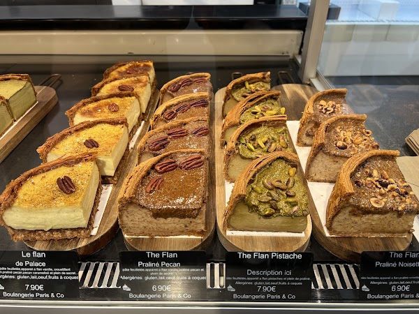 BOULANGERIE PARIS & CO 3