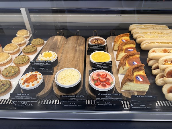 BOULANGERIE PARIS & CO 2