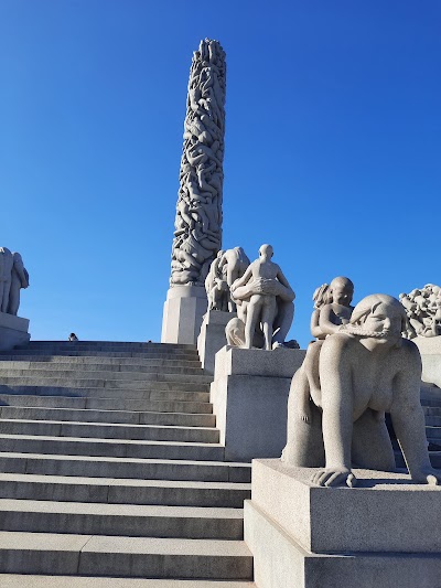 The Vigeland Park 2