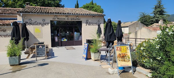 LA MAISON DU GIBASSIER BOULANGERIE RIQUIER stephane