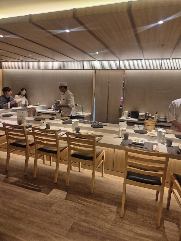 오마카세 스시이찌 광화문점