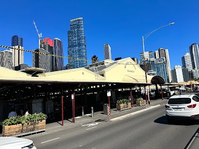 Queen Victoria Market 1