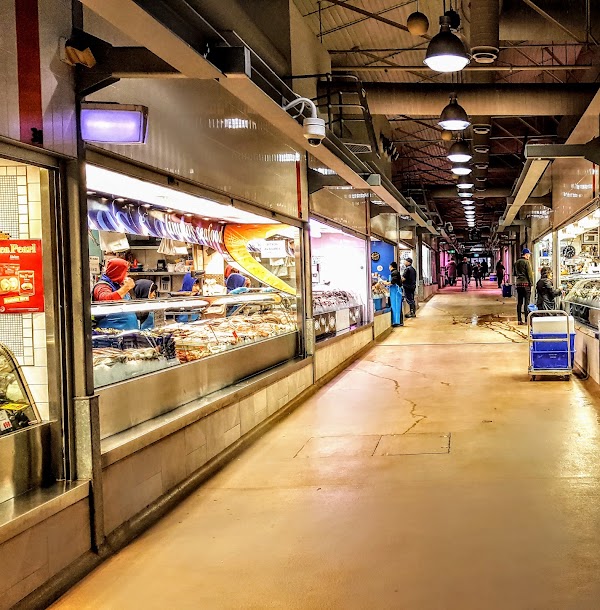 Queen Victoria Market 3