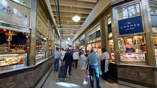 Queen Victoria Market 2