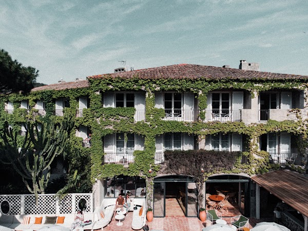 Hôtel des Lices Saint-Tropez