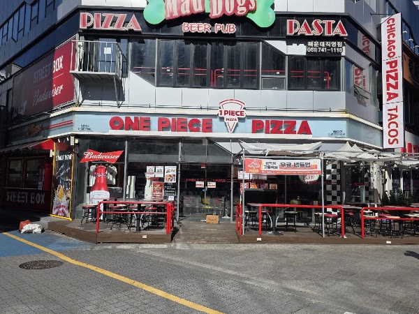 One Piece Pizza