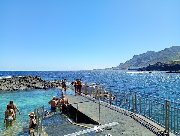 Piscina natural de Jóver 1