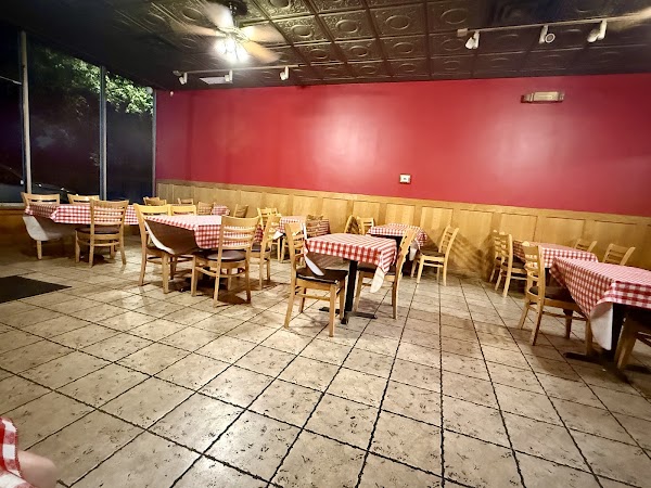 Phil's Pizza 5