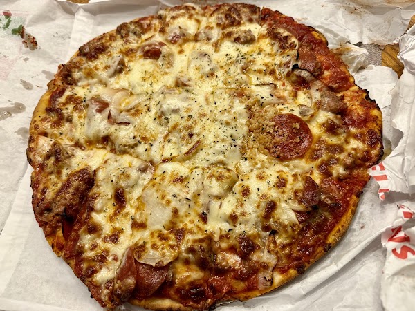Phil's Pizza 4