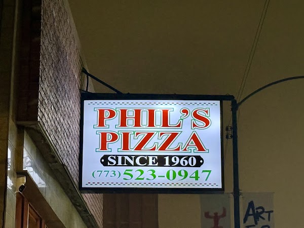 Phil's Pizza 2