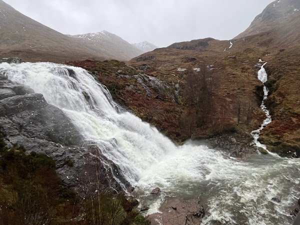 River Coe 3