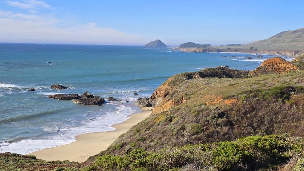 Andrew Molera Beach