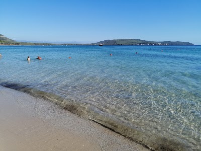 Spiaggia di Mugoni