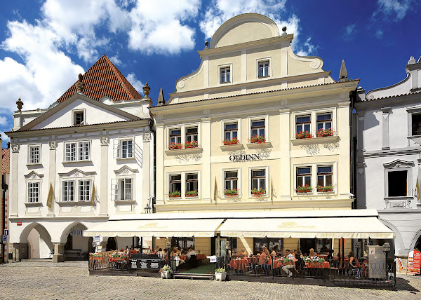 Hotel OLDINN