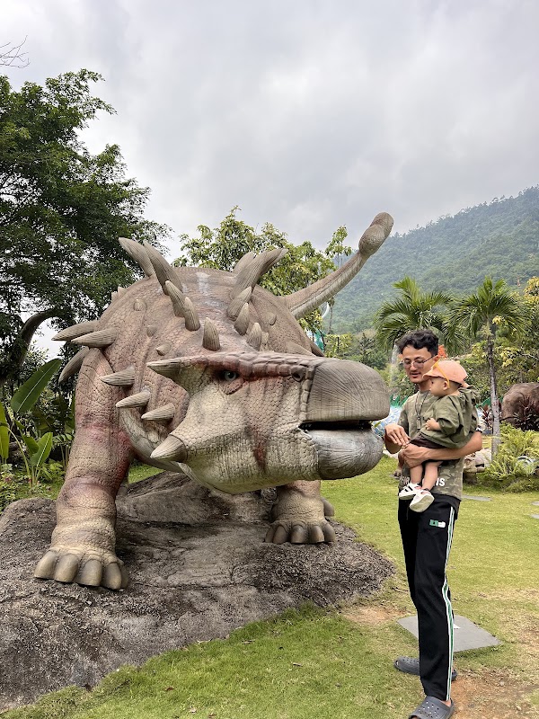Công Viên Khủng Long - Jura Park 5