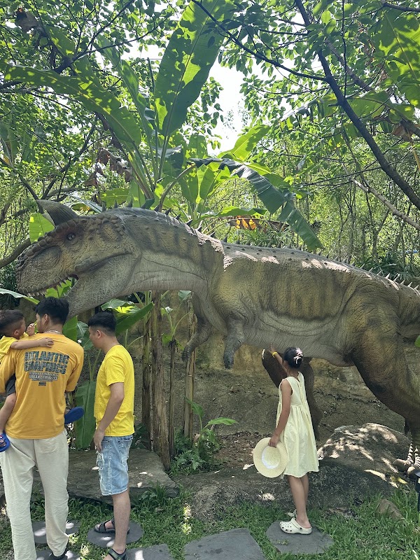 Công Viên Khủng Long - Jura Park 3