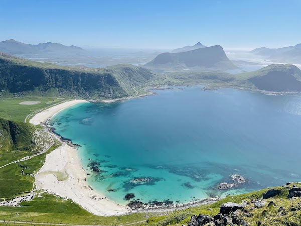 Mannen Haukland