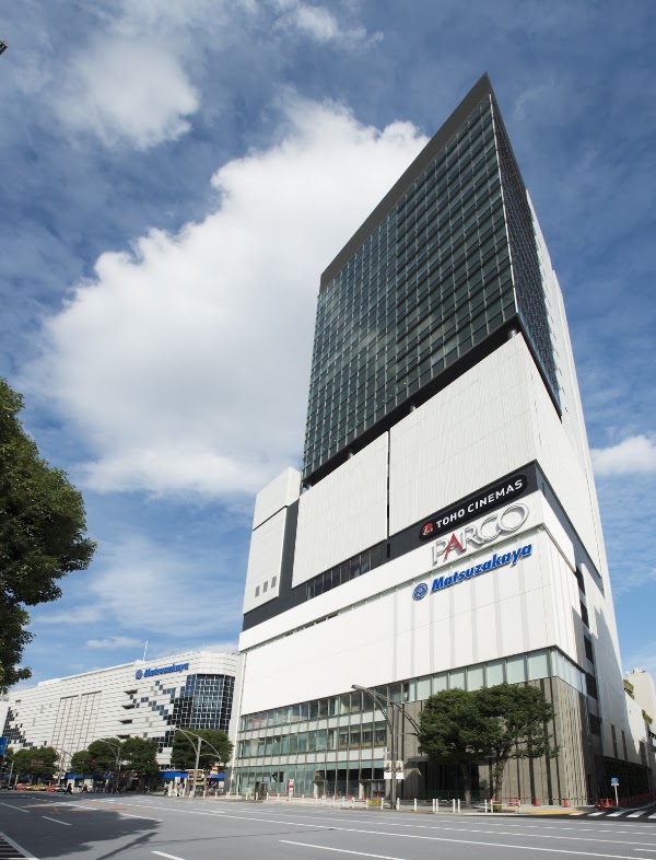 PARCO_ya Ueno 5