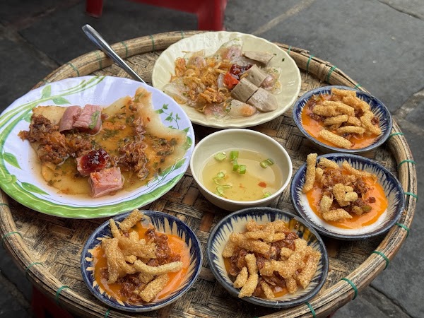 Bánh Bèo Bà Bảy 5