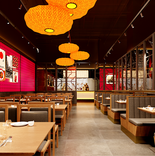 Nan Xiang Soup Dumplings - Chicago River North