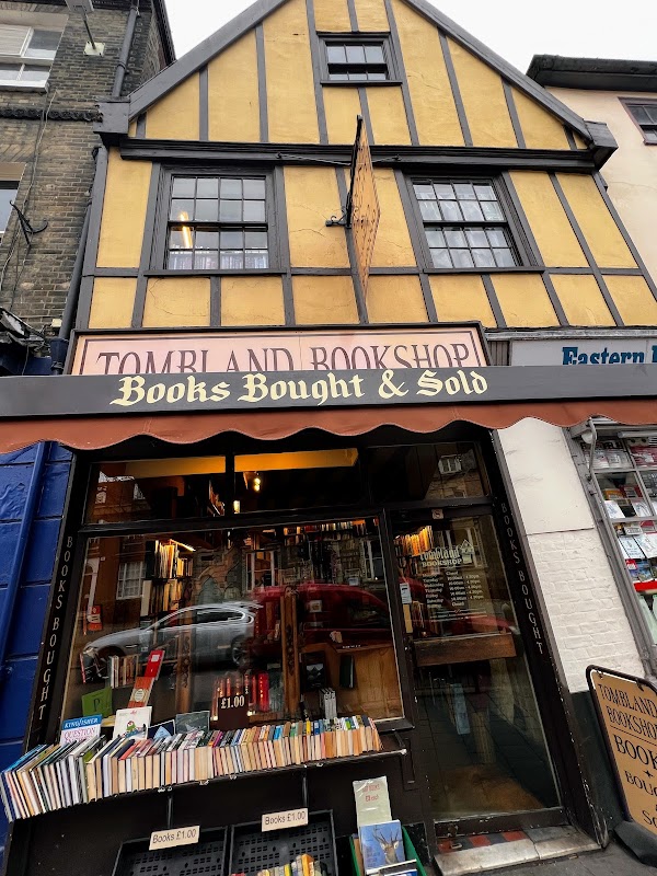 Tombland Bookshop 1