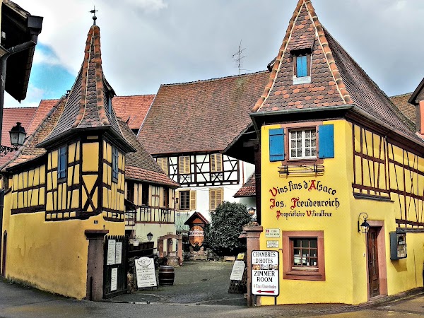 Freudenreich Joseph et Fils 1
