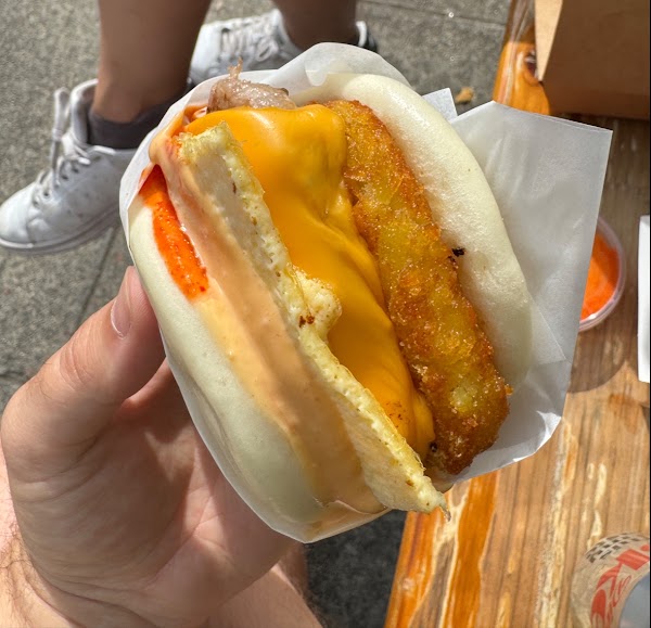 Pablo Eggs-Go-Bao 4